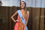 A jovem também perdeu o título de Miss Iúna 2022