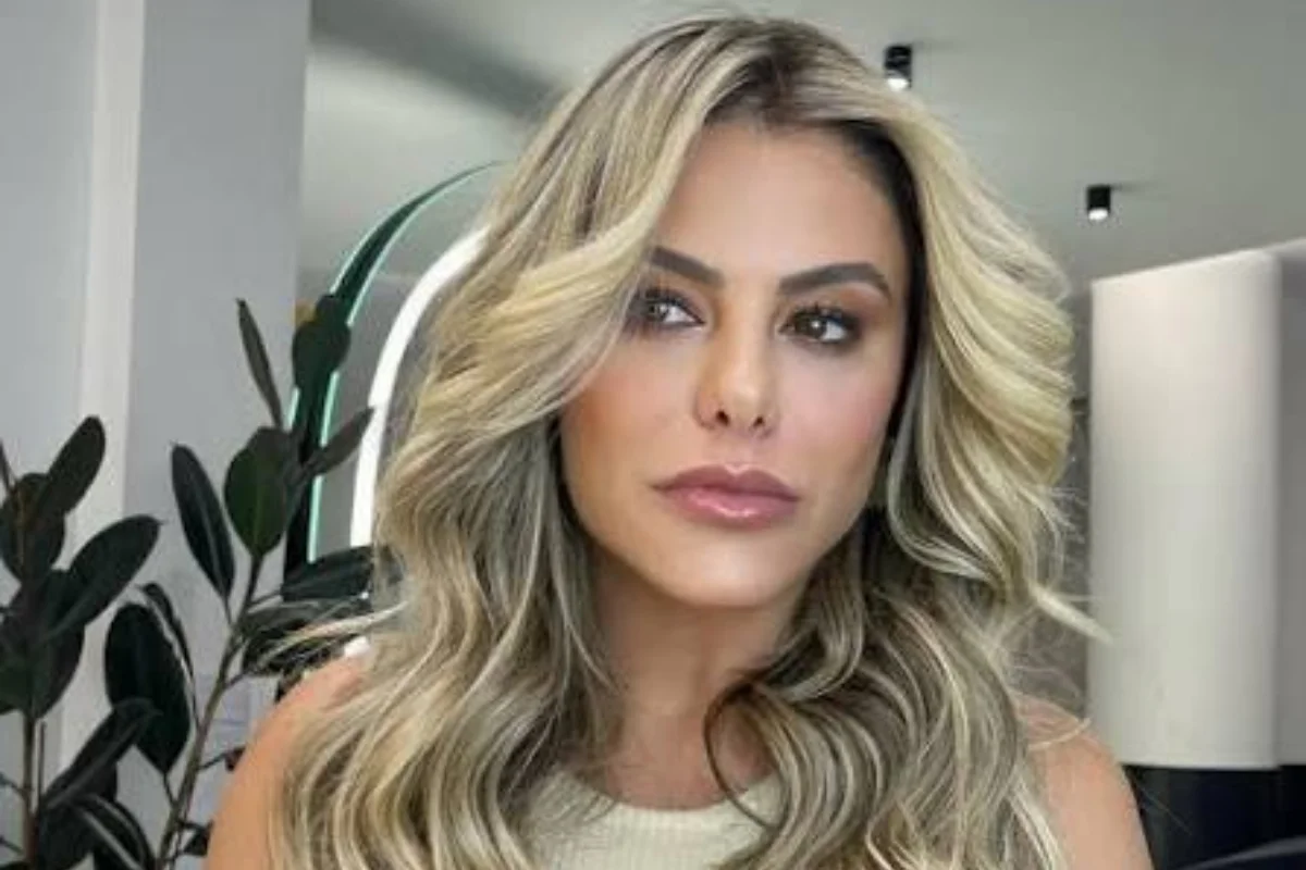 Poliana Rocha. Poliana Rocha.