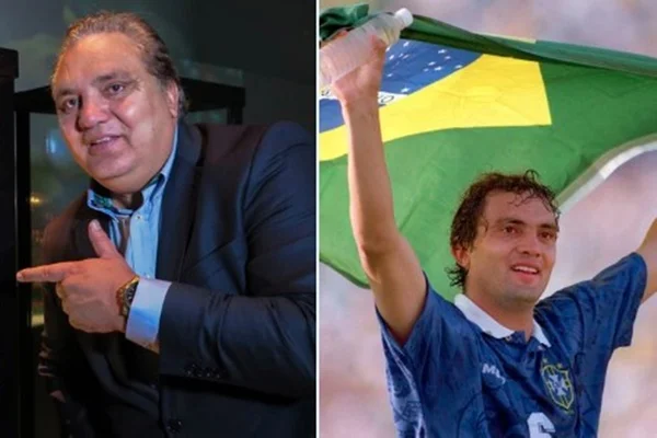 CBF deseja força a Branco, internado com Covid-19