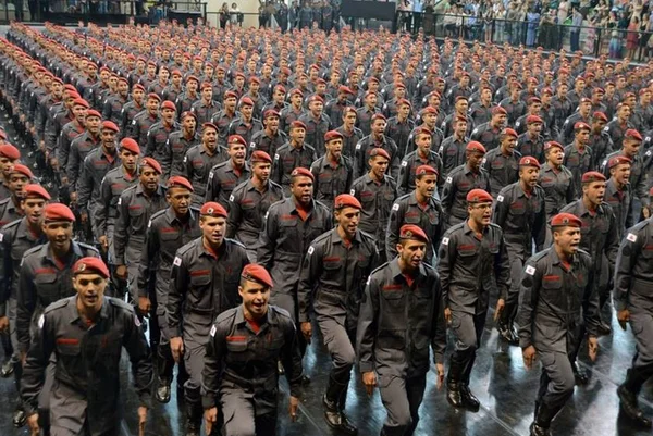 Inscrições abertas: Corpo de Bombeiros de Minas Gerais tem 500 vagas