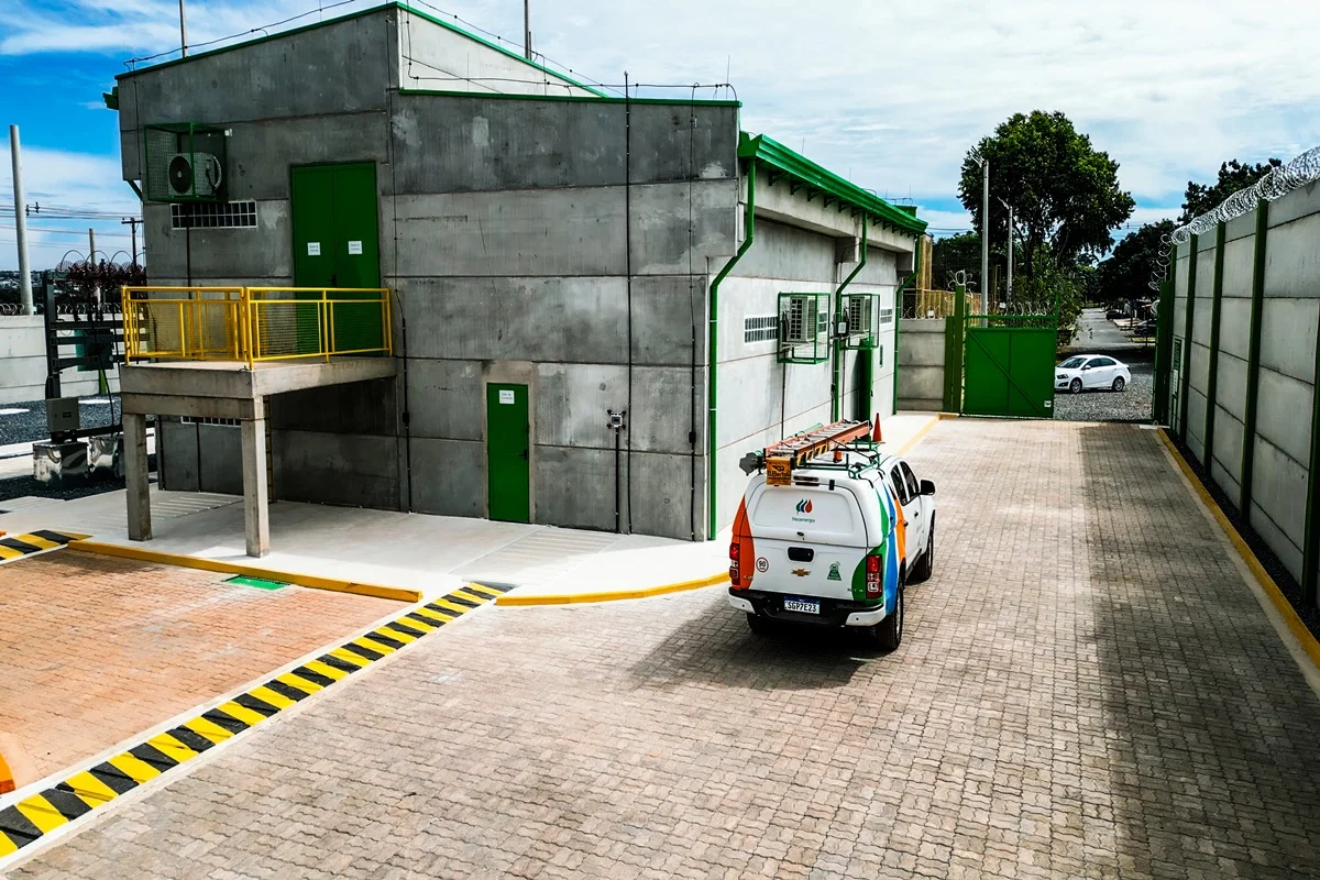 Nova subestação de energia no Guará II será entregue nesta quinta-feira (6/8) e amplia a capacidade do sistema elétrico da região. Nova subestação de energia no Guará II será entregue nesta quinta-feira (6/8) e amplia a capacidade do sistema elétrico da região.