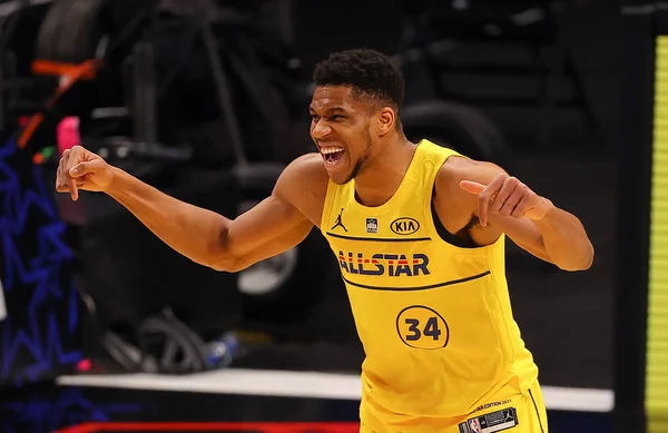 Giannis Antetokounmpo