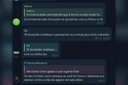 Grupo do Brasil inspirado em atos Gen Z no Nepal conspira antes de eleições - imagem 3 Grupo do Brasil inspirado em atos Gen Z no Nepal conspira antes de eleições - imagem 3