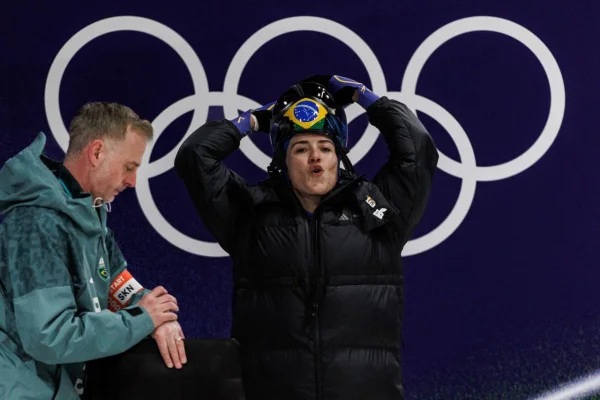 Jogos de Inverno: Nicole Silveira comenta prova após terminar em 11º