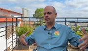 Simões foi vice de Zema Simões foi vice de Zema