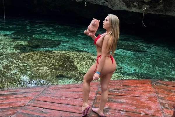 Musa do OnlyFans gasta mais de R$500 mil realizando fantasias sexuais