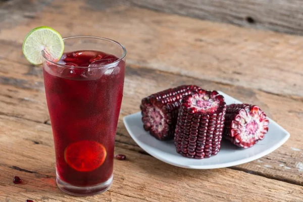 Chicha morada: aprenda a receita mais procurada no Google em 2019