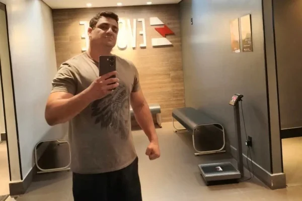 PM é preso ao descumprir medida protetiva, ameaçar e agredir ex-esposa - destaque galeria