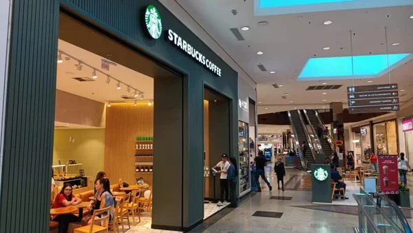 Starbucks mal abriu em Blumenau e já tem ordem de despejo nos dois shoppings