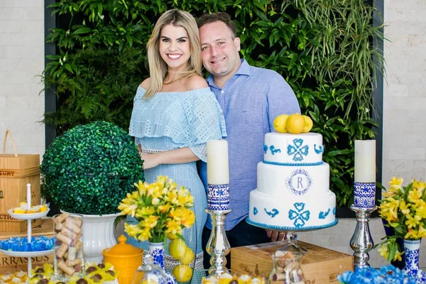 Empresário Rodrigo Freire, presidente da Abrasel, comemora aniversário