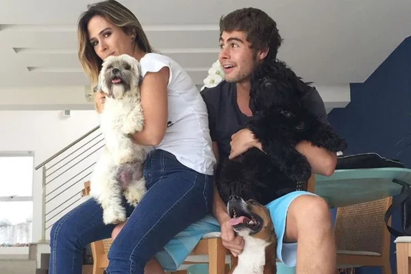 Tatá Werneck mudará de casa para adotar mais animais