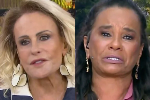 Ana Maria Braga dá puxão de orelha em Solange Couto após falas no BBB26 - Metrópoles