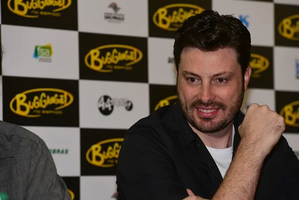 STF envia notícia-crime contra Danilo Gentili para manifestação da PGR