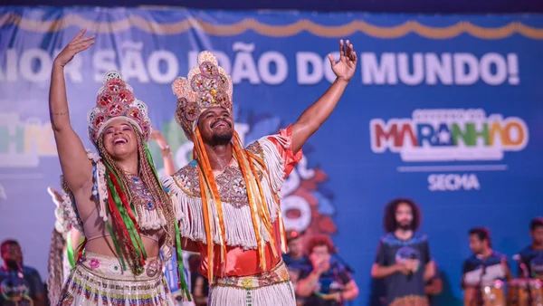 Maranhão de Reencontros dá o pontapé na temporada junina de 2026