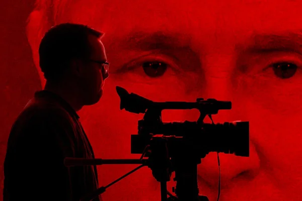 Imagem promocional de Um Zé Ninguém Contra Putin