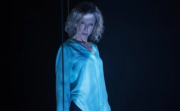 Marília Gabriela apresenta espetáculo “Constelações” em Brasília