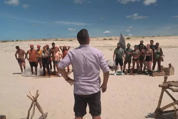 Cenas de No Limite