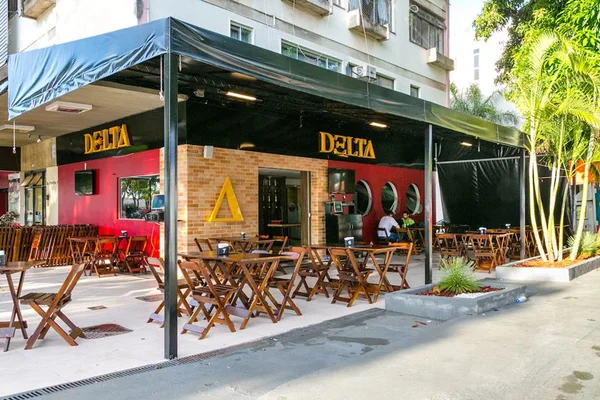 Delta Bar inaugura no DF com conceito norte-americano de fraternidade