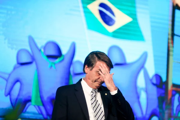 Ex-presidente da República Jair Bolsonaro PL Metrópoles