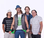 O grupo de forró é conhecido pela mistura boa de pé-de-serra com ritmos da música nordestina O grupo de forró é conhecido pela mistura boa de pé-de-serra com ritmos da música nordestina
