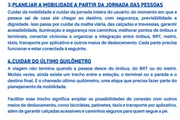 Propostas da candidata Paula Belmonte