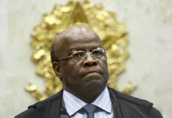 Ex-ministro Joaquim Barbosa