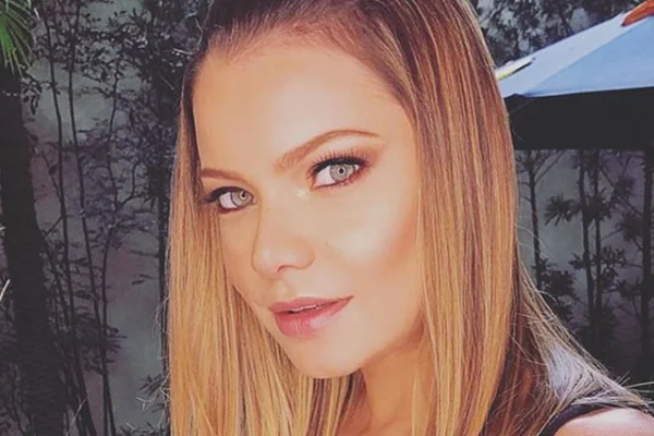 Milena Toscano compartilha na internet a primeira foto do filho