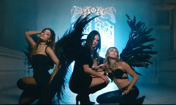 Assista ao clipe de Don’t Call Me Angel, com Ariana, Miley e Lana