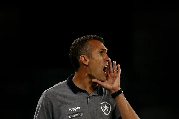 Interino Lazaroni garante ter superado áudio vazado no Botafogo