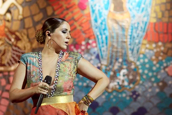 Maria Rita: “Eu não tolero quando usam minha mãe para me agredir”
