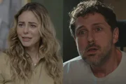 Vídeo: Globo divulga cena de Heleninha e Leonardo em Vale Tudo