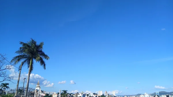 Outono em Belo Horizonte