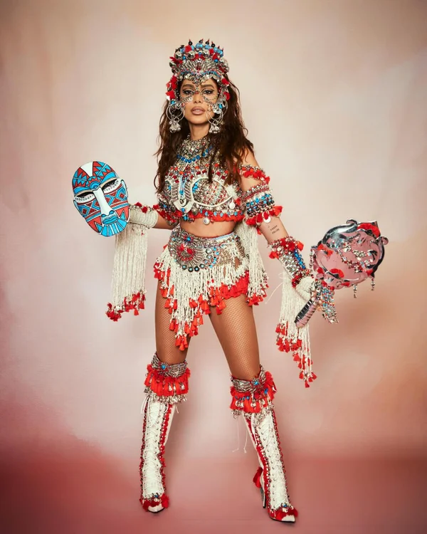 O que motivou a Grande Rio a convidar Anitta para rainha de bateria - destaque galeria O que motivou a Grande Rio a convidar Anitta para rainha de bateria - destaque galeria