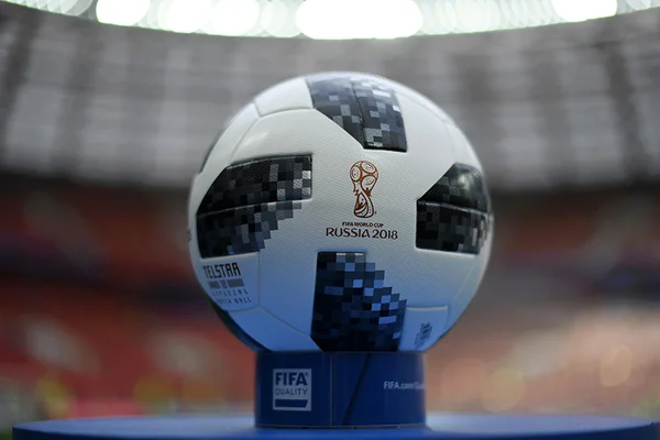Copa da Rússia repete 2006, com europeus e sul-americanos nas quartas