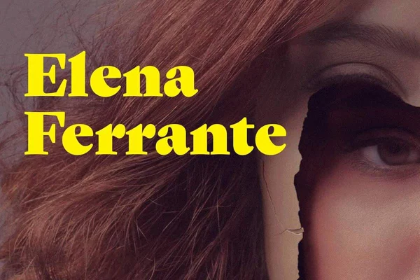 Imagem colorida da capa do livro A Vida Mentirosa dos Adultos, de Elena Ferrante - Metrópoles