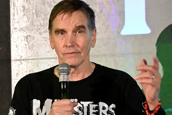 Foto colorida de Bill Moseley - Metrópoles