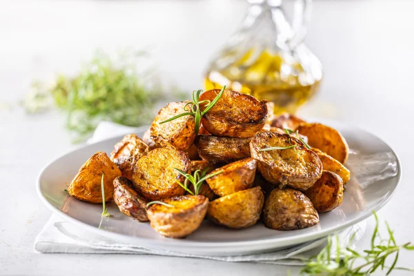 Descubra o melhor tipo de batata para ganhar massa muscular