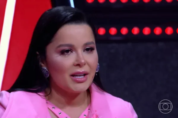 Maraisa no The Voice