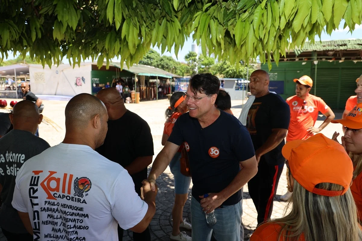 Kiko Caputo defende medidas de apoio aos feirantes do DF - imagem 4 Kiko Caputo defende medidas de apoio aos feirantes do DF - imagem 4