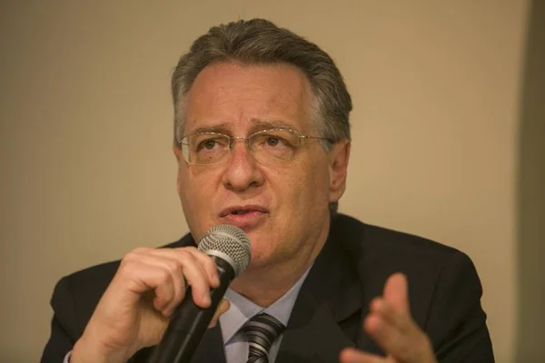 “Liberdade total”, diz novo presidente do Coaf, Roberto Leonel