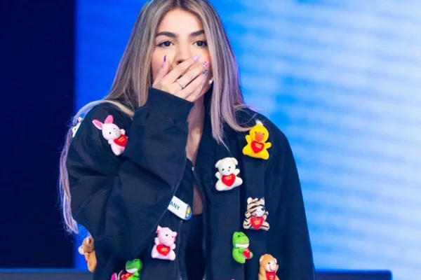 Hariany Almeida revela contato com extraterrestres - Metrópoles