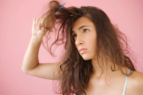 Mulher - cabelo