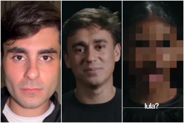 Pedro Rousseff, Nikolas Ferreira - Metrópoles