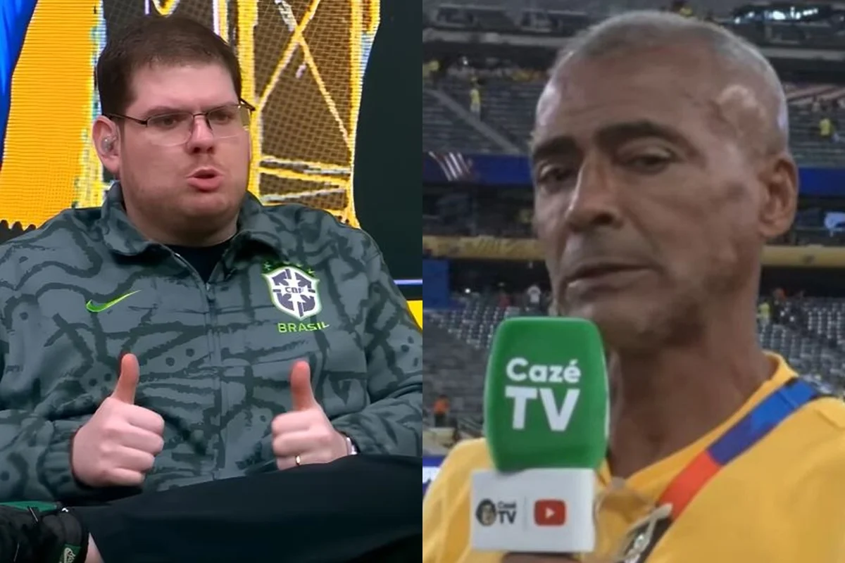 Romário terá salário de senador penhorado na Copa do Mundo por dívida