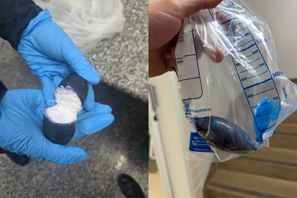 Tentativa Frustrada: Mulher é Detida com Cocaína Oculta na Papuda