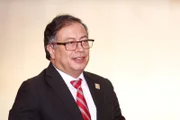 Gustavo Petro é presidente da Colômbia desde 2022