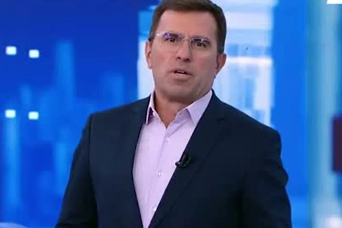 O que é a BocaTV, criada por Rodrigo Bocardi, que deixou o SBT Cidades após pouco mais de um mês O que é a BocaTV, criada por Rodrigo Bocardi, que deixou o SBT Cidades após pouco mais de um mês