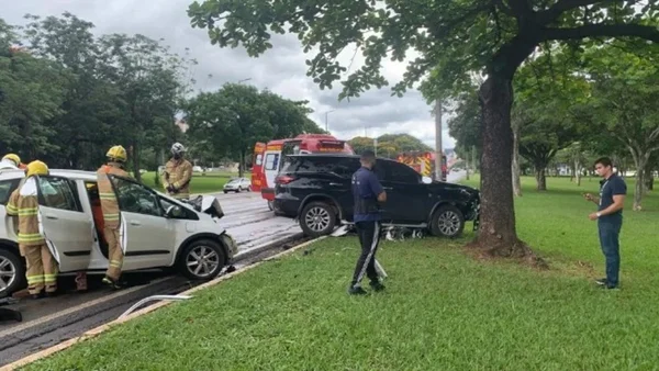 Acidente de trânsito