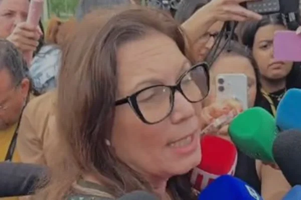 Bia Kicis - Metrópoles