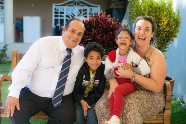 A vida depois de… adotar duas crianças e construir uma família
